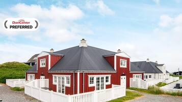 Apartment | Bahagian luar