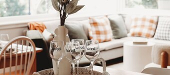 Luxury Farm stay- 4 bed house- 25 acres- 1 hour from Melbourne