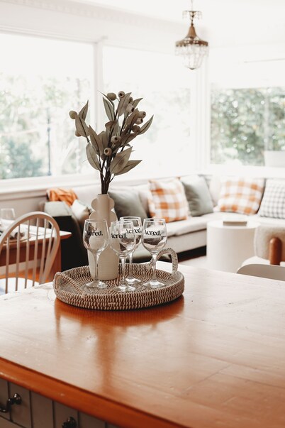 Luxury Farm stay- 4 bed house- 25 acres- 1 hour from Melbourne