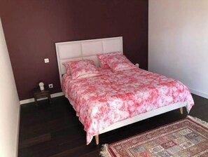 3 slaapkamers, internet, beddengoed