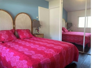 3 Schlafzimmer, Internetzugang, Bettwäsche