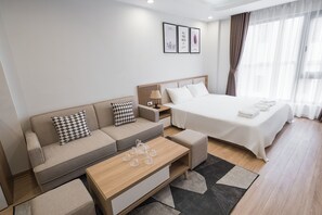 1 Schlafzimmer, Bettwäsche