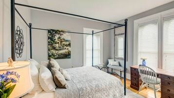 4 Schlafzimmer, Internetzugang, Bettwäsche