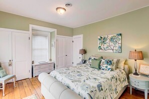 4 Schlafzimmer, Internetzugang, Bettwäsche