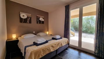 4 bedrooms, Internet