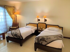 Deluxe Twin Room, 2 Single Beds