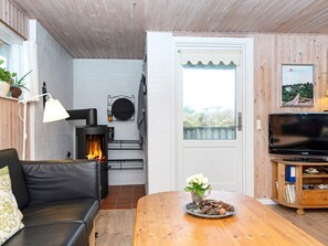 Interior - 7 Person Holiday Home in Hvide Sande-by Traum (Hvide Sande)