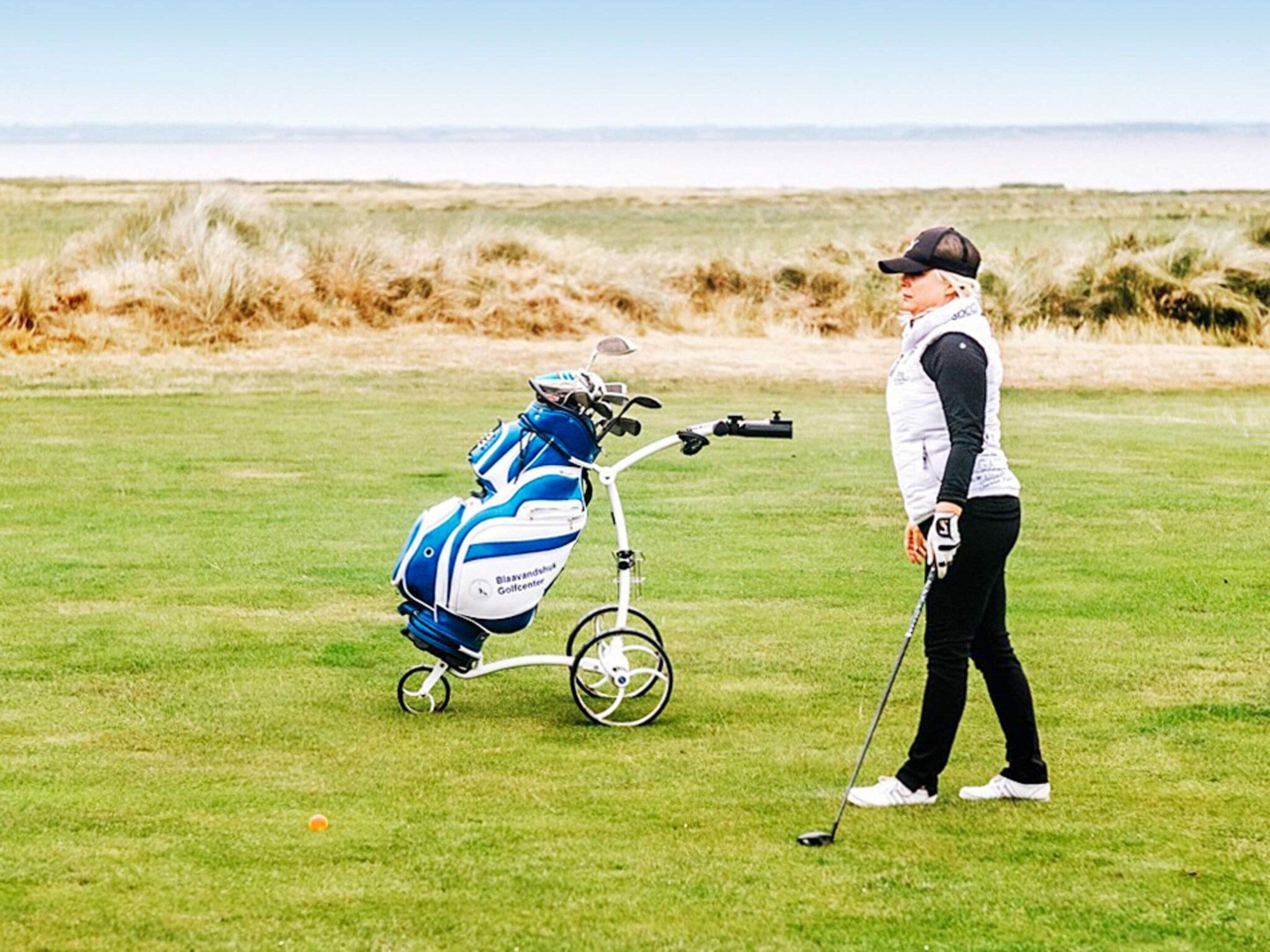 House | Golf