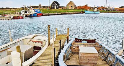 7 Person Holiday Home in Hvide Sande-by Traum
