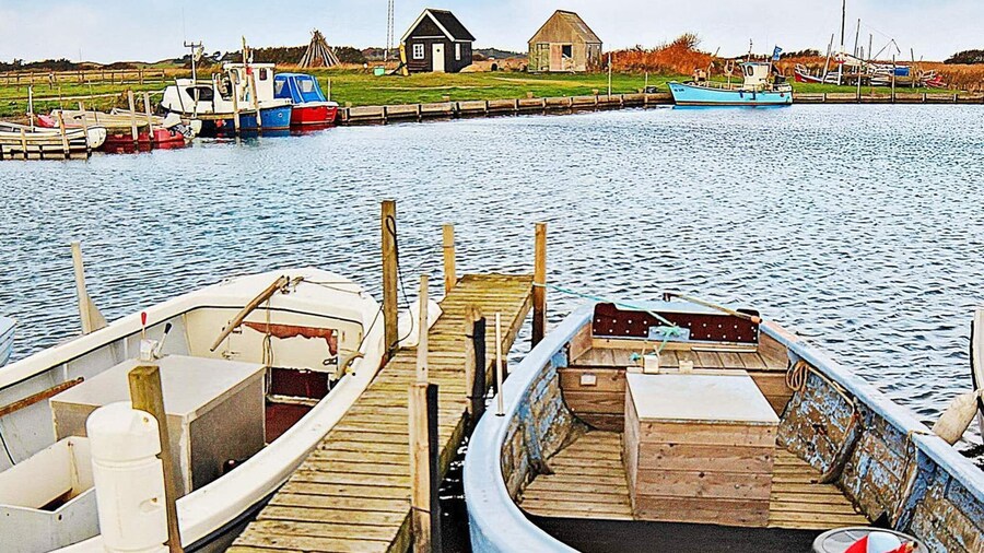 7 Person Holiday Home in Hvide Sande-by Traum