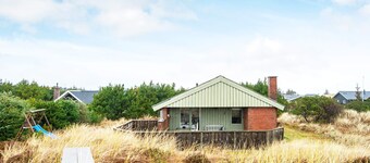 維德桑德特勞姆 7人度假屋