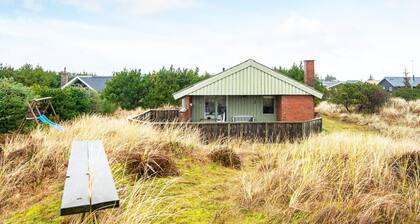 7 Person Holiday Home in Hvide Sande-by Traum