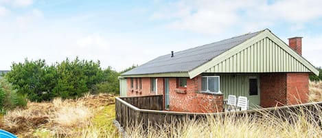 Ferienhaus | Außenbereich
