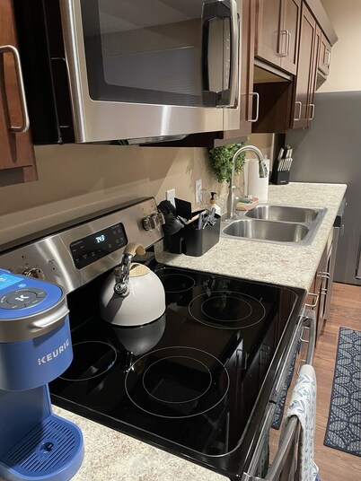 BRAND NEW 2 Bedroom, 1 Bathroom Condo