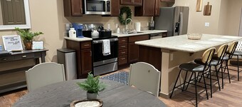 BRAND NEW 2 Bedroom, 1 Bathroom Condo