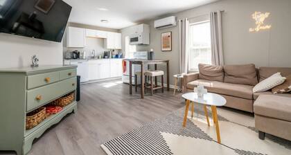 Vibrant 1 bed APT near Downtown Cola!