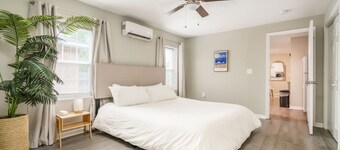 Vibrant 1 bed APT near Downtown Cola!