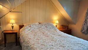 3 soverom og sengetøy