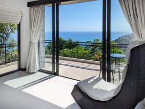 Interior - Stunning Seaview Pool Villa  (จ.สุราษฎร์ธานี)