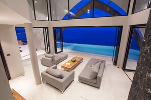 屋外プール