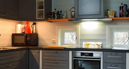 10 Person Holiday Home in Stathelle-by Traum