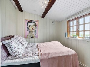 Casa | 3 habitaciones y muebles diferentes