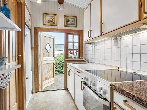 Casa | Cocina privada