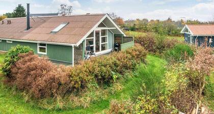 6 Person Holiday Home in Glesborg-by Traum