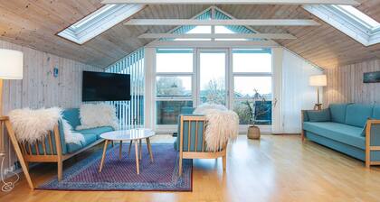 6 Person Holiday Home in Glesborg-by Traum