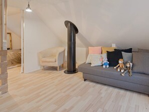 Casa | Área de sala de estar