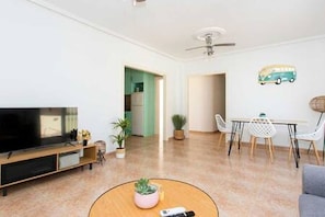 LED TV, fireplace - CH Villa Rio Mundo Rojales (Rojales)