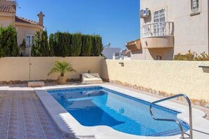 Pool - CH Villa Rio Mundo Rojales (Rojales)