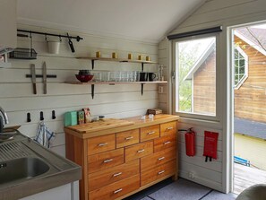 Casa | Cocina privada