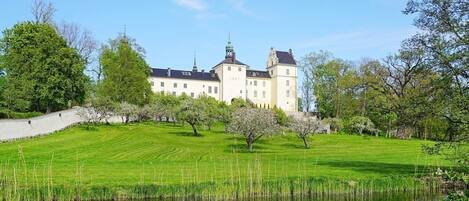 Ferienhaus | Außenbereich