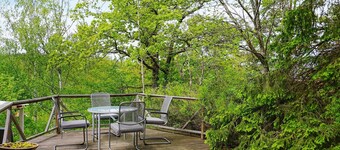 2 Person Holiday Home in Haninge-by Traum