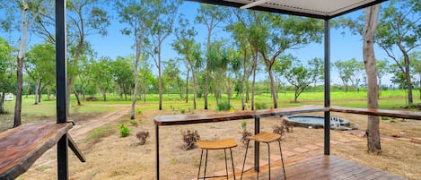 Terassi/patio