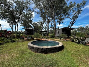 Pool - Spacious modern bungalow only 10 minutes to Litchfield National Park (Rum Jungle)