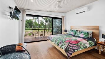 1 Schlafzimmer, kostenloses WLAN, Bettwäsche