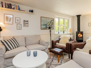 House | Living area - 6 Person Holiday Home in Laeso-by Traum (Læsø)