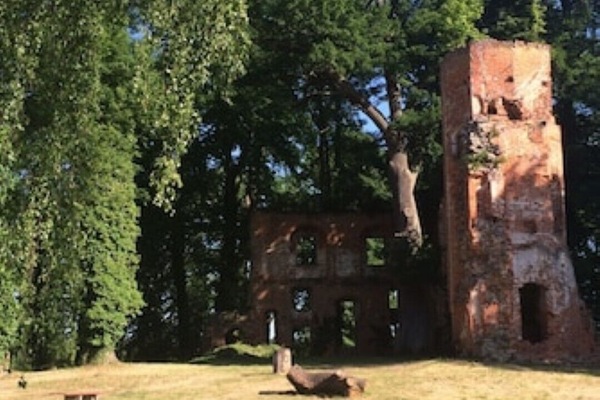 Unterkunftsgelände