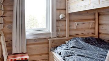 House | 4 bedrooms, individually furnished