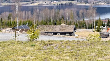 Ferienhaus | Blick auf das Wasser