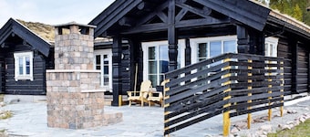 8 Person Holiday Home in Hurdal