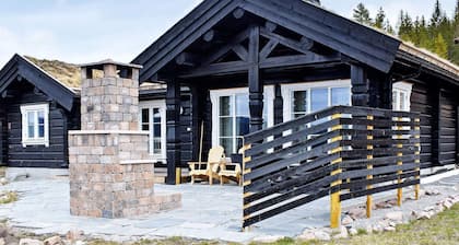 8 Person Holiday Home in Hurdal