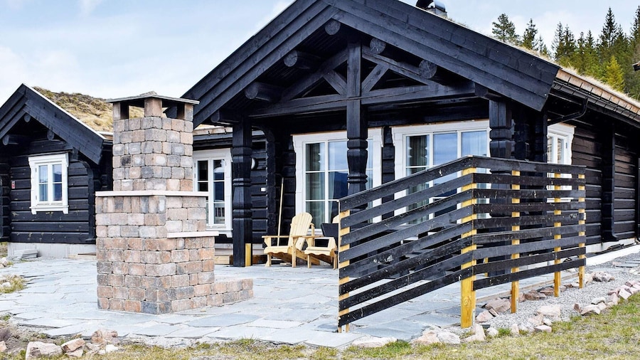 8 Person Holiday Home in Hurdal