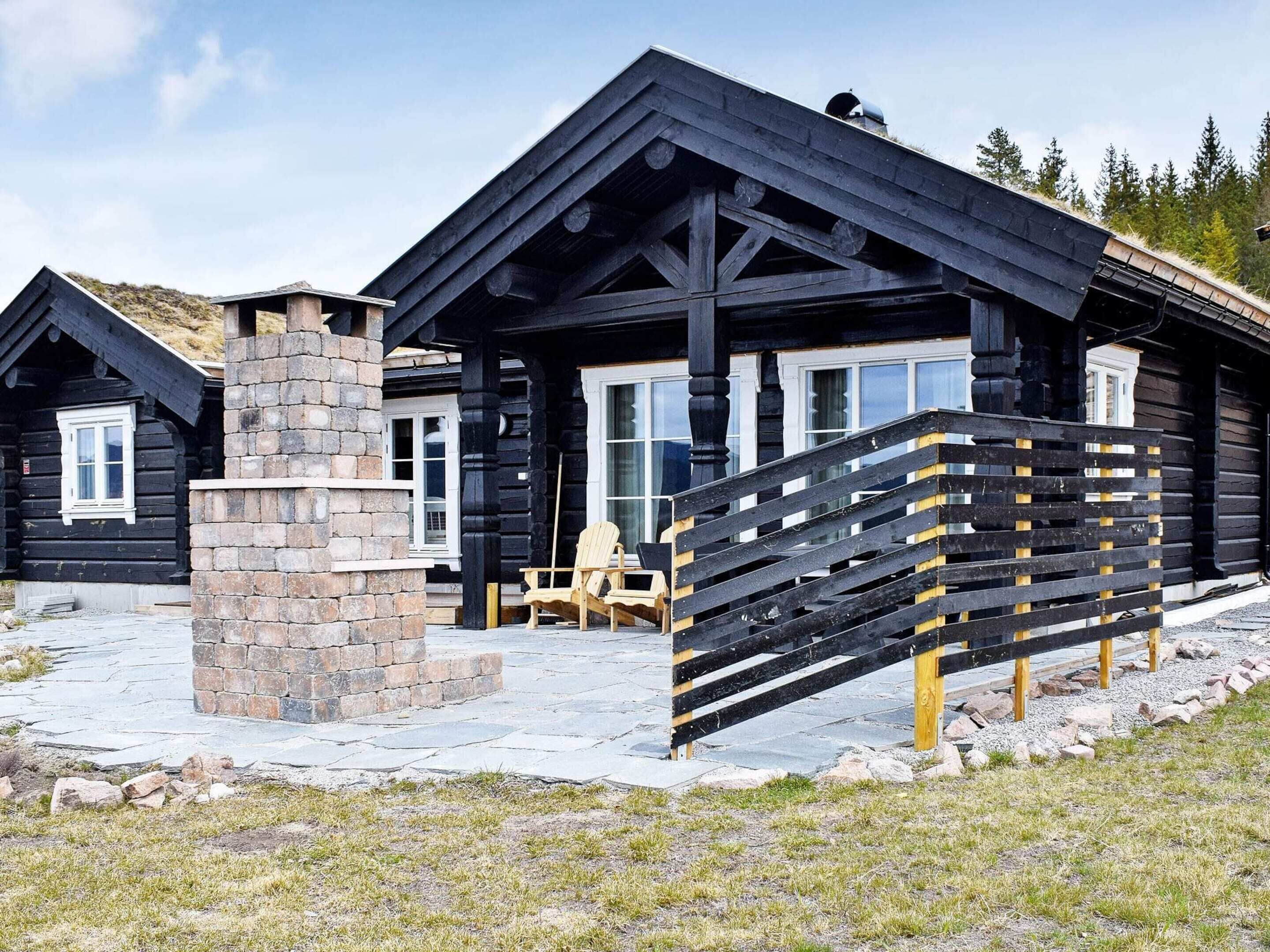 Ferienhaus | Außenbereich