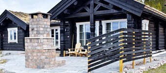 8 Person Holiday Home in Hurdal-by Traum