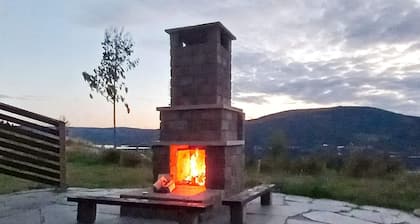 8 Person Holiday Home in Hurdal-by Traum