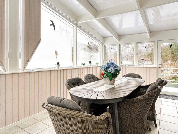 Maison | Restauration