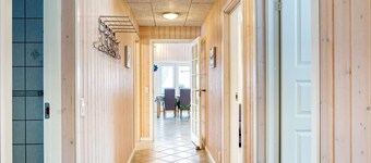 10 Person Holiday Home in Farevejle